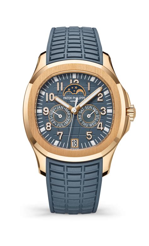 Patek Philippe Aquanaut Annual Calendar 2023 5261R.